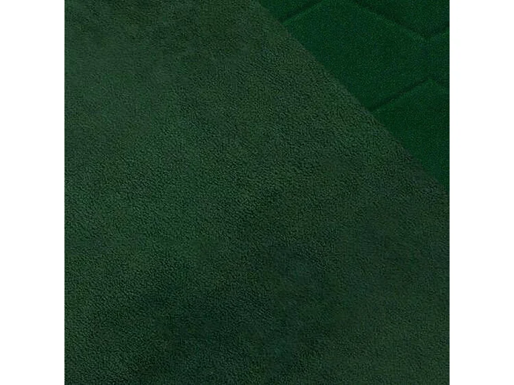 Sofá rinconero Comfivo 169, Verde, Función de descanso, Almacenaje, 310x175x83cm