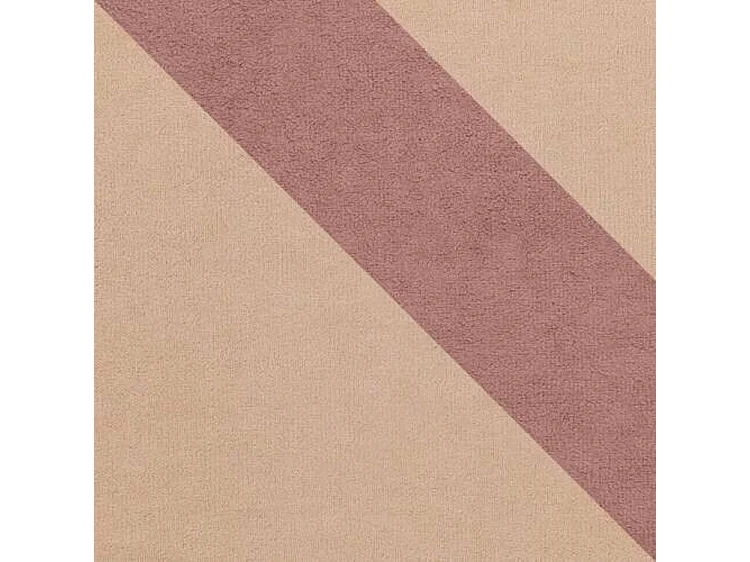 Canapé d'angle Comfivo 121, Rose, Fonction de couchage, Boîte de literie, 274x182x83cm