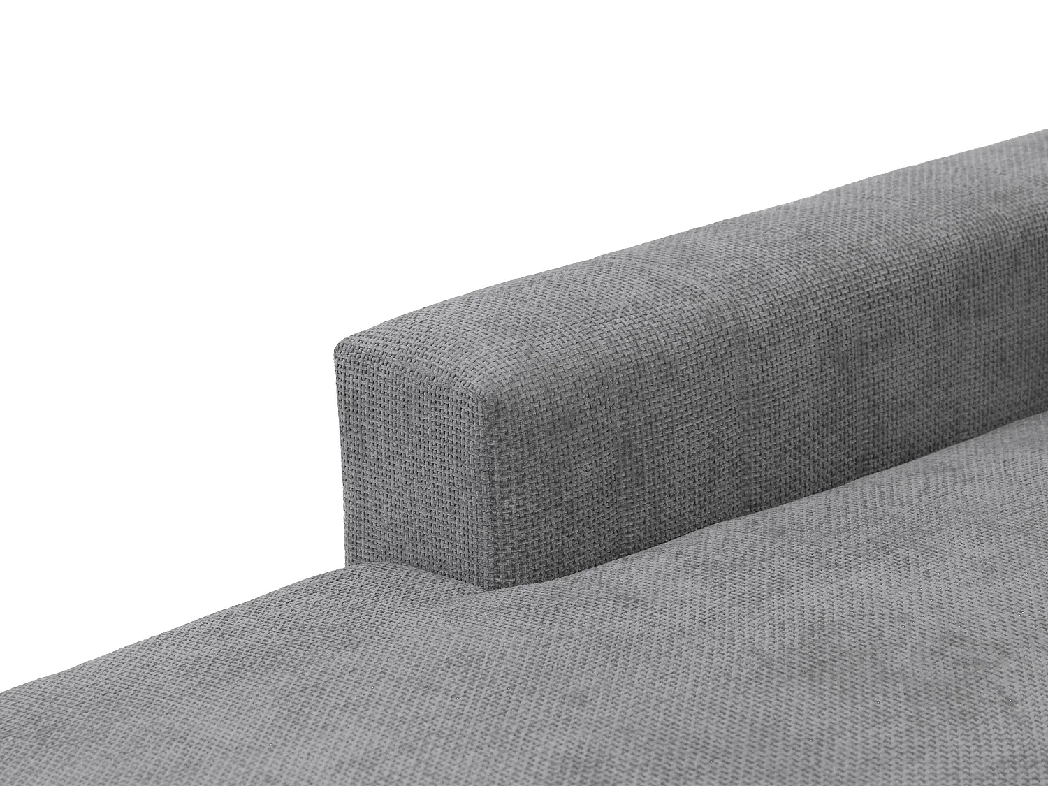 Canapé d'angle Columbus 170, Brun clair, Disponible, 236x172x82cm