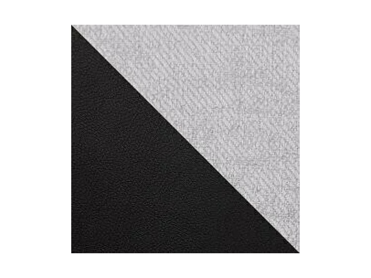 Canapé d'angle Providence 120, Gris, 209x188x84cm