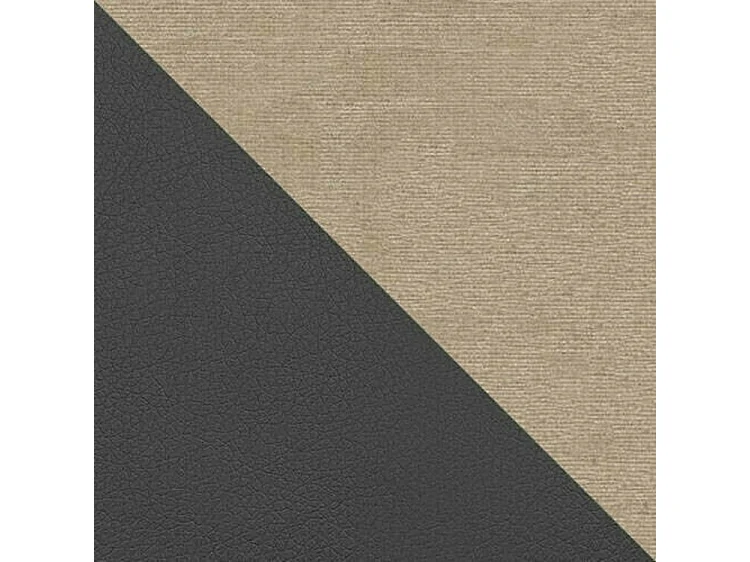 Canapé d'angle Providence 175, Brun clair, Fonction de couchage, Boîte de literie, 234cm