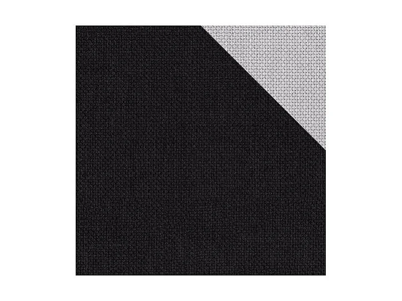 Canapé d'angle Pearland 110, Noir, Fonction de couchage, Boîte de literie, 284x283x84cm