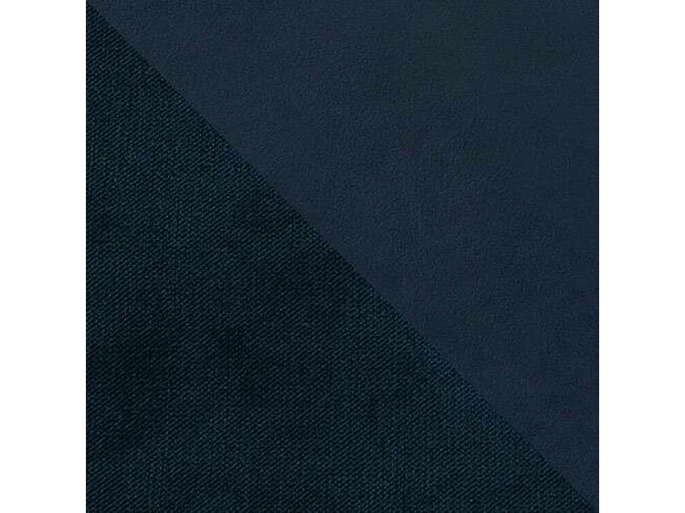 Canapé d'angle Comfivo 135, Bleu, Fonction de couchage, Boîte de literie, 238x147x80cm