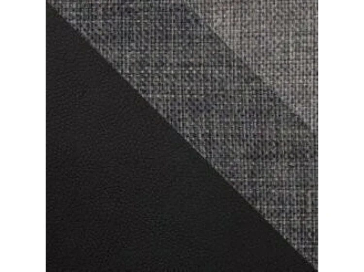 Sofá rinconero Comfivo Tilia, Gris oscuro, Función de descanso, Almacenaje, 345x205x76cm