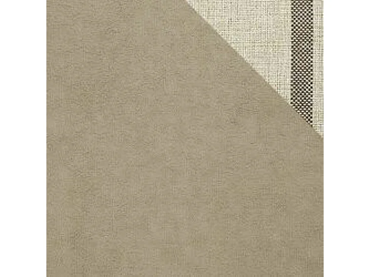 Sofá rinconero Comfivo 166, De color marrón claro, Función de descanso, Almacenaje, 270cm