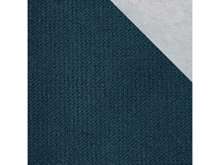 Sofá rinconero Comfivo 106, Azul, Función de descanso, Almacenaje, 394x213x80cm