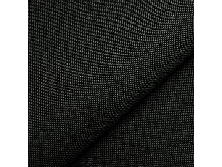 Sofá rinconero Comfivo 155, Negro, Función de descanso, Almacenaje, 360x160x75cm