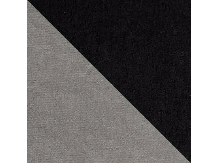 Canapé d'angle Memphis 124, Gris, Fonction de couchage, Boîte de literie, 256x139x80cm