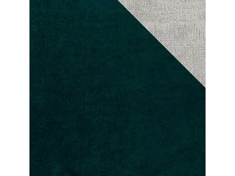 Sofá rinconero Comfivo 147, Verde, Función de descanso, Almacenaje, 302x213x80cm