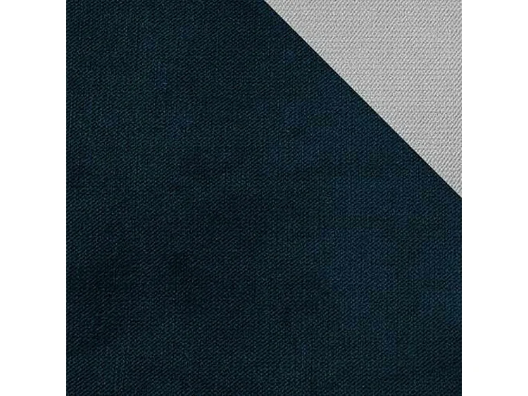 Sofá de canto Comfivo 121, Azul, Funcionalidade de dormir, 27x18x8cm