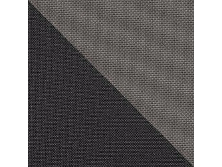 Sofá rinconero Memphis 122, Gris, Función de descanso, Almacenaje, 232x139x83cm