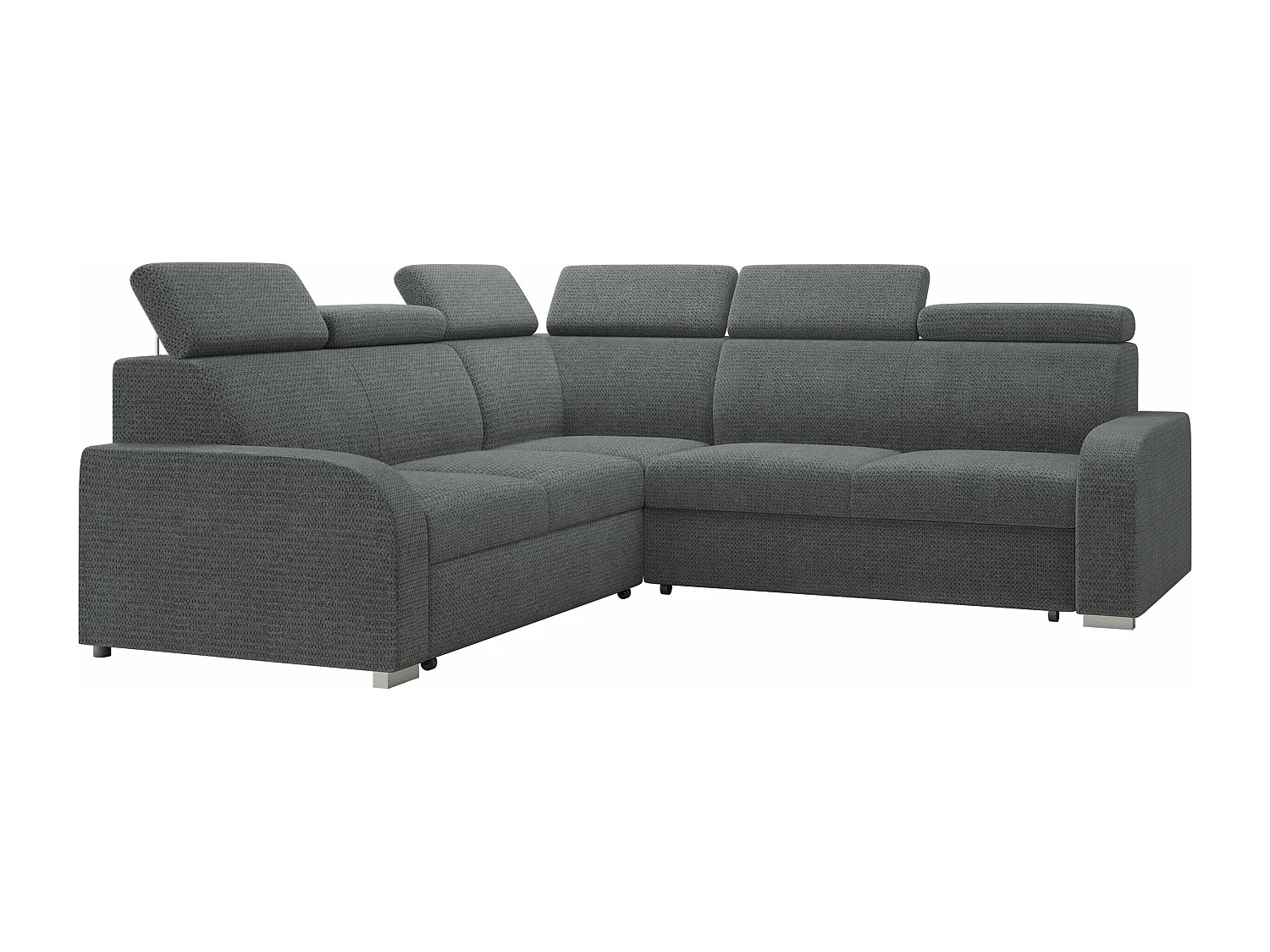 Canapé d'angle Ovos I, Gris, Disponible, 250x250x100cm