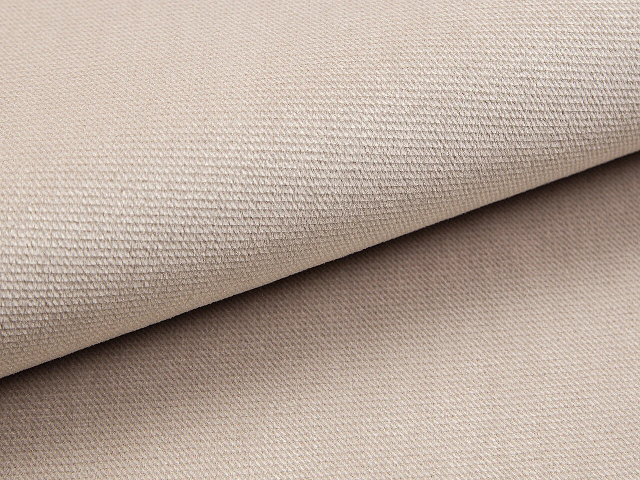 Sofá rinconero Columbus 131, De color marrón claro, Función de descanso, Almacenaje, 90cm