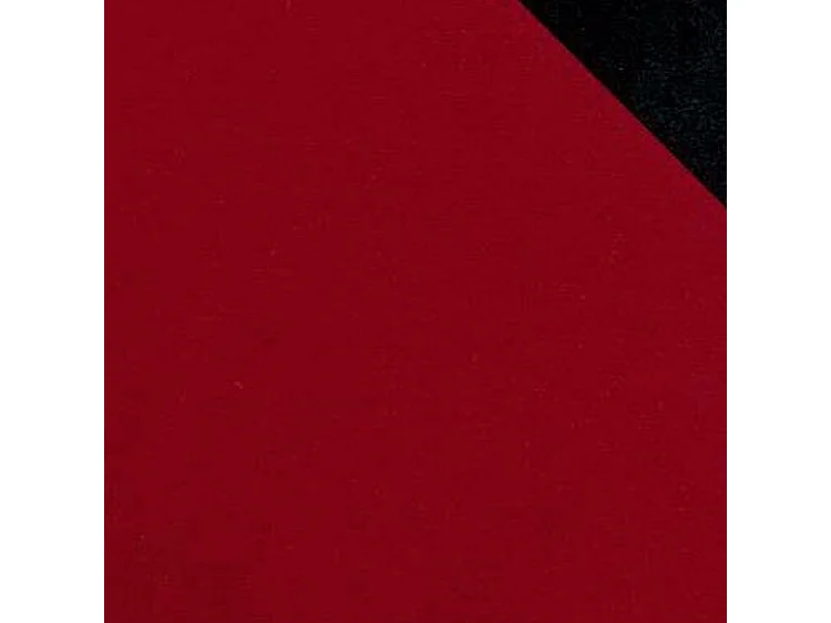 Sofá rinconero Comfivo 166, Rojo, Función de descanso, Almacenaje, 270x202x71cm