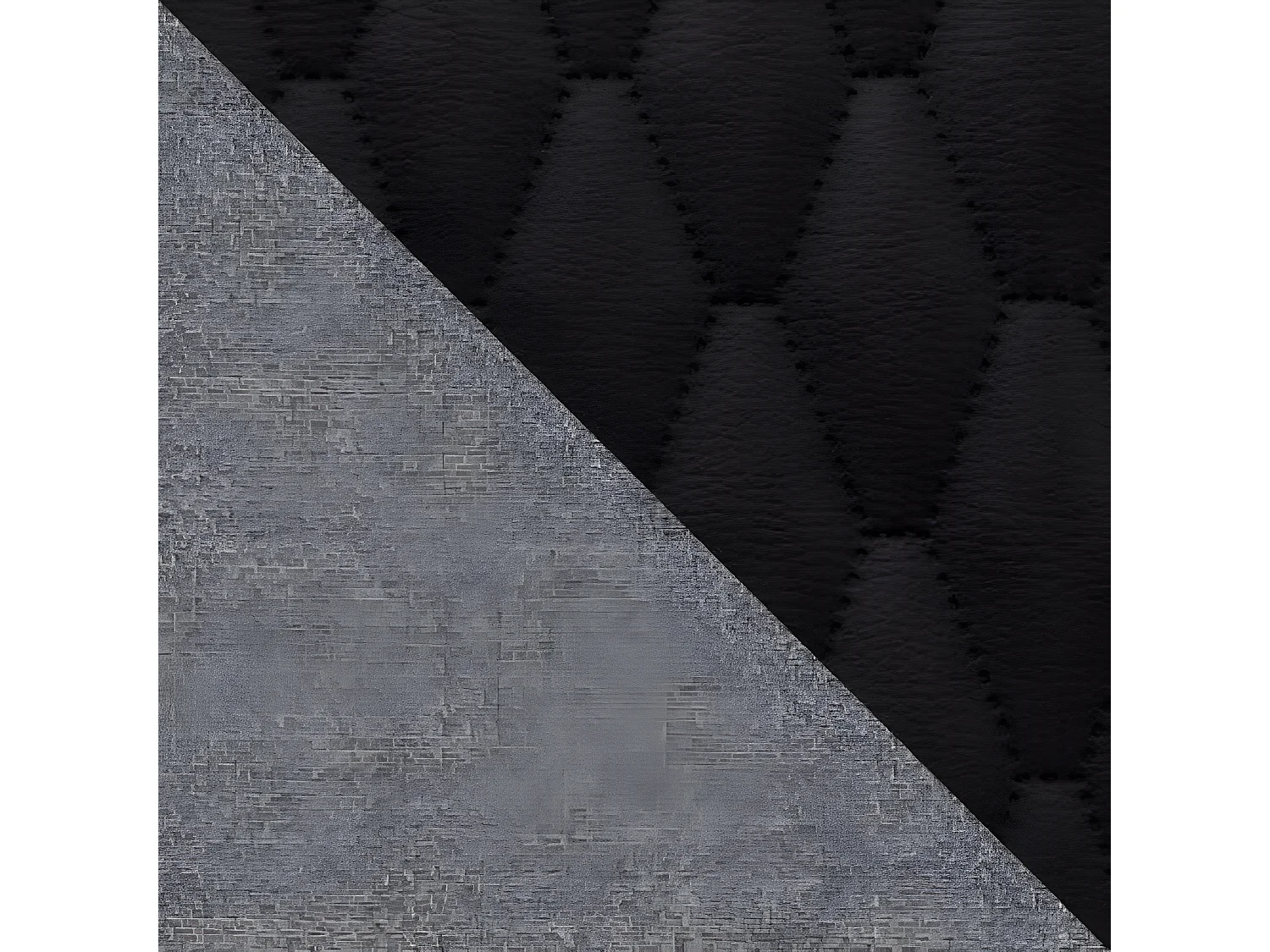 Sofá de canto Boulder 101, Cinzento, Funcionalidade de dormir