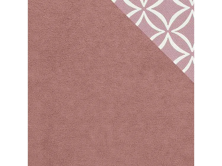 Sofá rinconero Comfivo Nitor, Rosa, Función de descanso, Almacenaje, 265x185x85cm