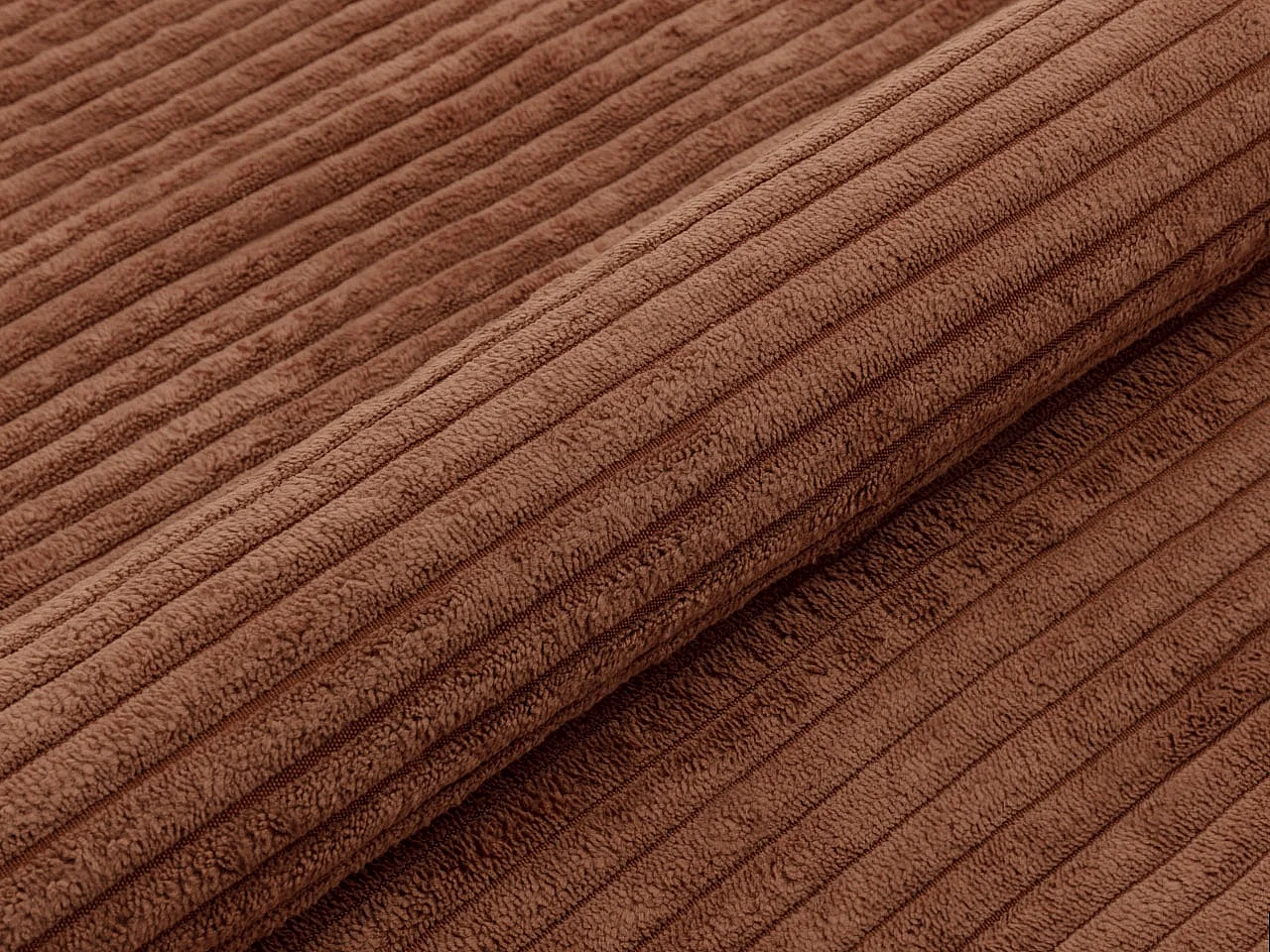 Sofá rinconero Memphis 123, Rosa, Función de descanso, Almacenaje, 242x139x83cm