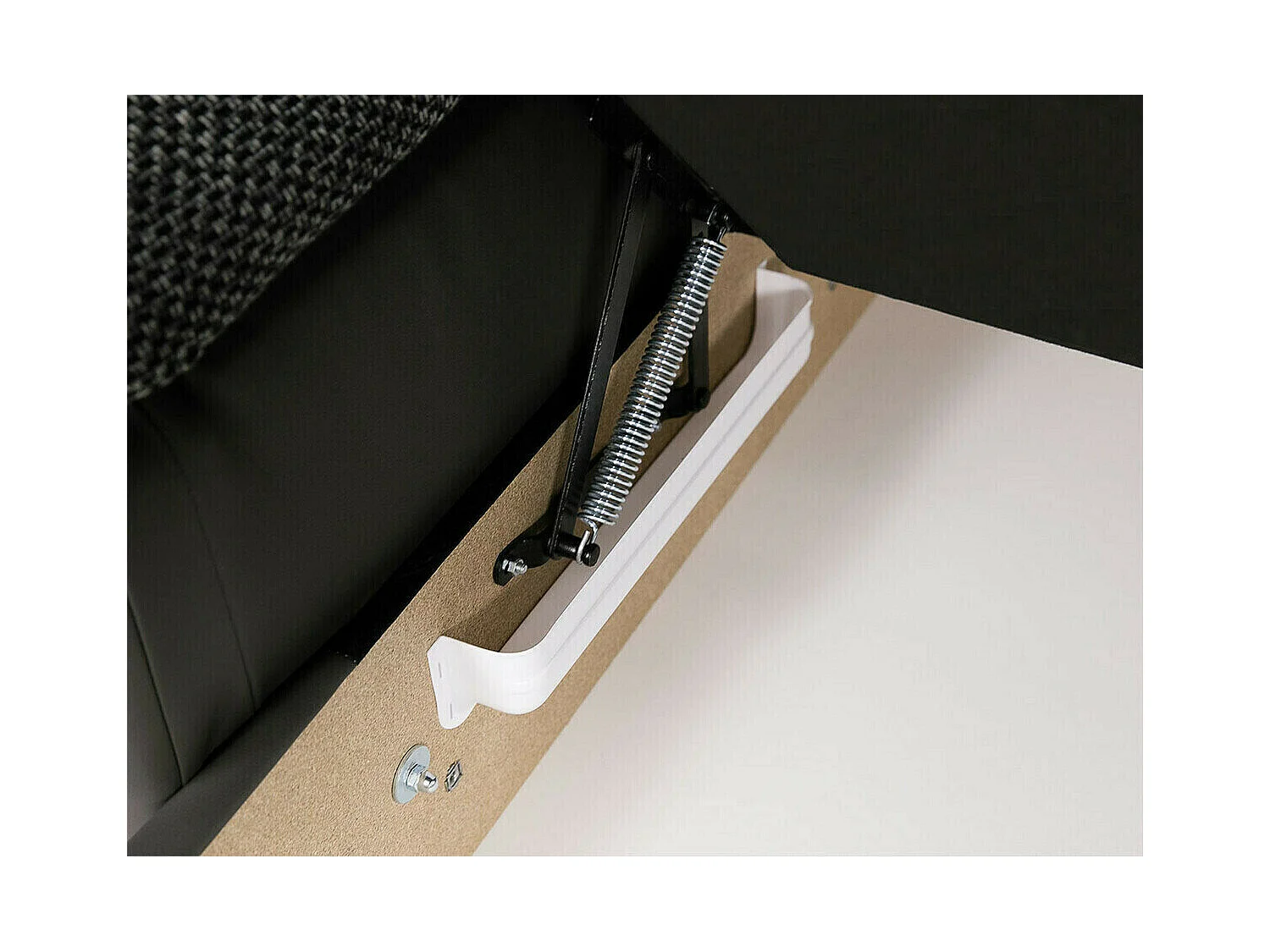 Sofá rinconero Comfivo 114, Amarillo, Función de descanso, Almacenaje, 348x205x76cm