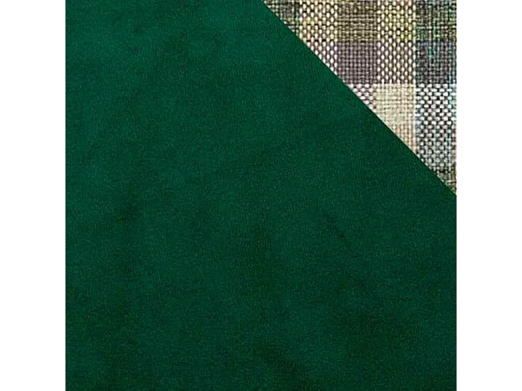 Chesterfield canapé d'angle Comfivo 252, Vert, Fonction de couchage, Boîte de literie,