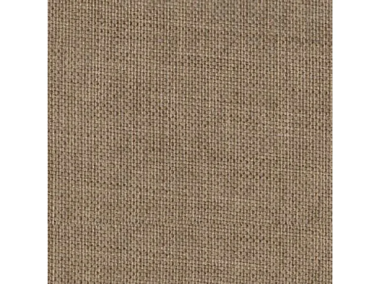 Sofá rinconero Muncie 105, De color marrón claro, Función de descanso