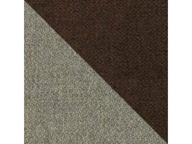 Divano angolare Boulder 102, Grigio, Con, 238x140x85cm