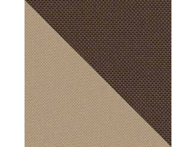 Sofá rinconero Memphis 123, Marrón, Función de descanso, Almacenaje, 242x139x83cm