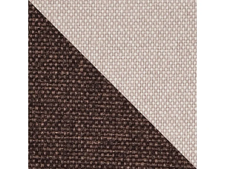 Sofá rinconero Providence 103, Marrón, Función de descanso, Almacenaje, 233x140x77cm