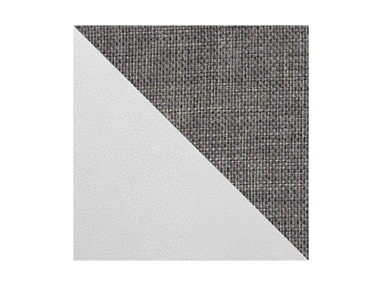 Canapé d'angle Comfivo 306, Gris, Fonction de couchage, Boîte de literie, 253x188x71cm