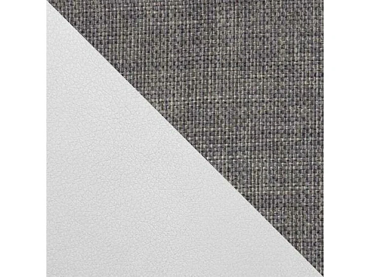 Canapé d'angle Comfivo 306, Gris, Disponible, 253x188x71cm