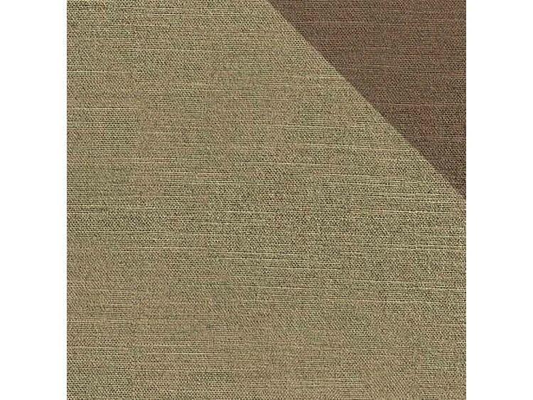 Sofá rinconero Comfivo 189, De color marrón claro, Función de descanso, Almacenaje, 305cm