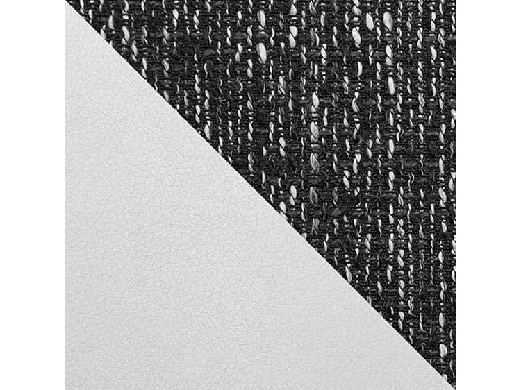 Sofá de canto Muncie 100, Preto, Funcionalidade de dormir, 25x15x8cm