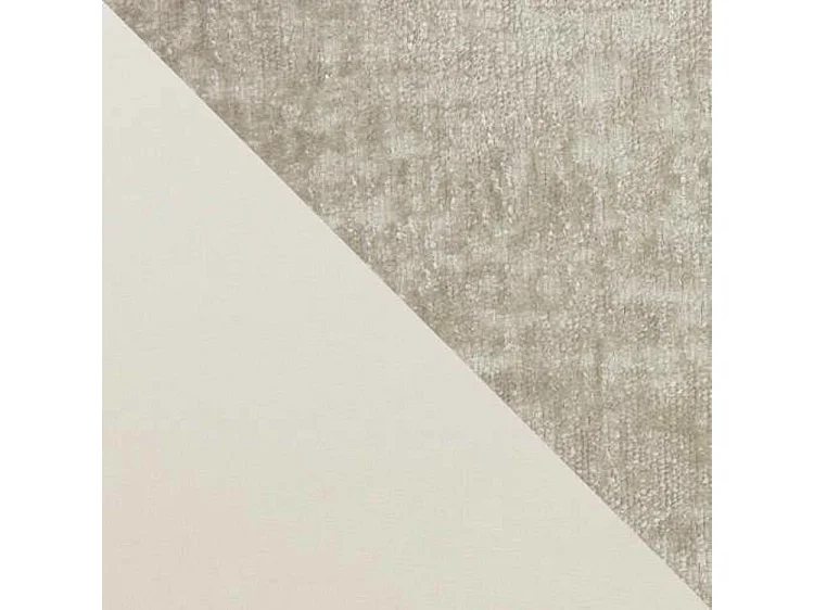 Sofá rinconero Comfivo 149, De color marrón claro, Función de descanso, Almacenaje, 345cm