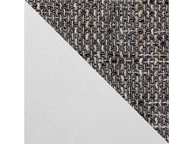 Canapé d'angle Memphis 121, Gris, Fonction de couchage, Boîte de literie, 308x139x83cm