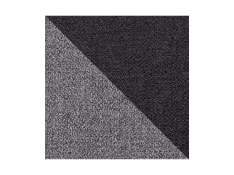 Sofá de canto Boulder 102, Cinzento, Funcionalidade de dormir