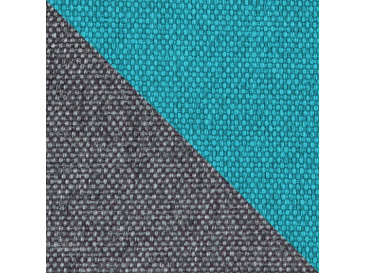 Sofá rinconero Providence 103, Gris, Función de descanso, Almacenaje, 233x140x77cm