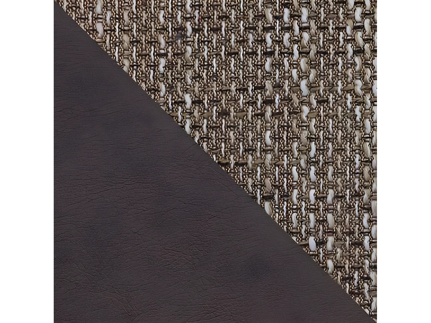 Canapé d'angle Comfivo 113, Marron, Disponible, 310x175x83cm