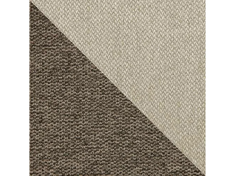 Canapé d'angle Comfivo 192, Marron, Fonction de couchage, Boîte de literie, 275x170x71cm