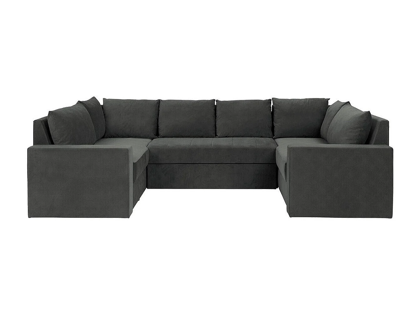 Sofá de canto Providence 145, Cinzento, Funcionalidade de dormir