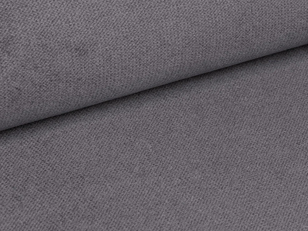 Sofá rinconero Columbus 131, Gris, Función de descanso, Almacenaje, 246x155x90cm