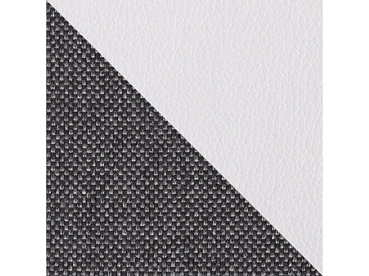 Sofá rinconero Edinburg 101, Gris, Función de descanso, Almacenaje, 235x155x82cm