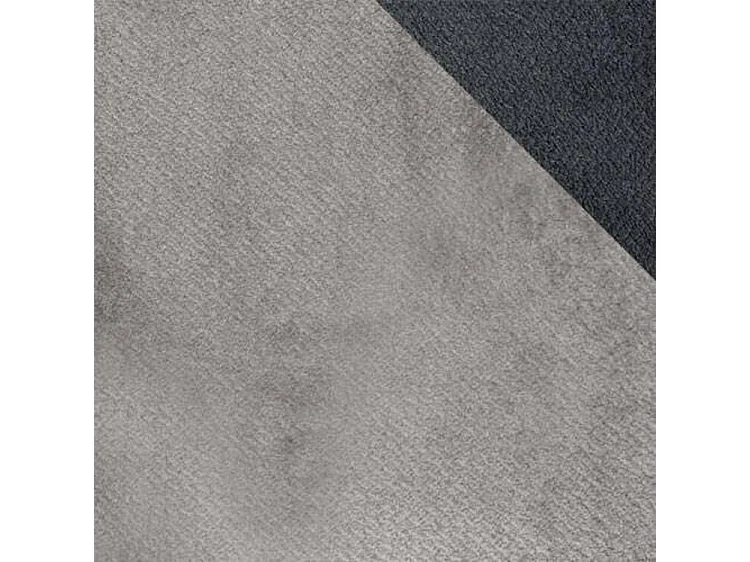 Canapé d'angle Comfivo 289, Gris, 267x205x73cm