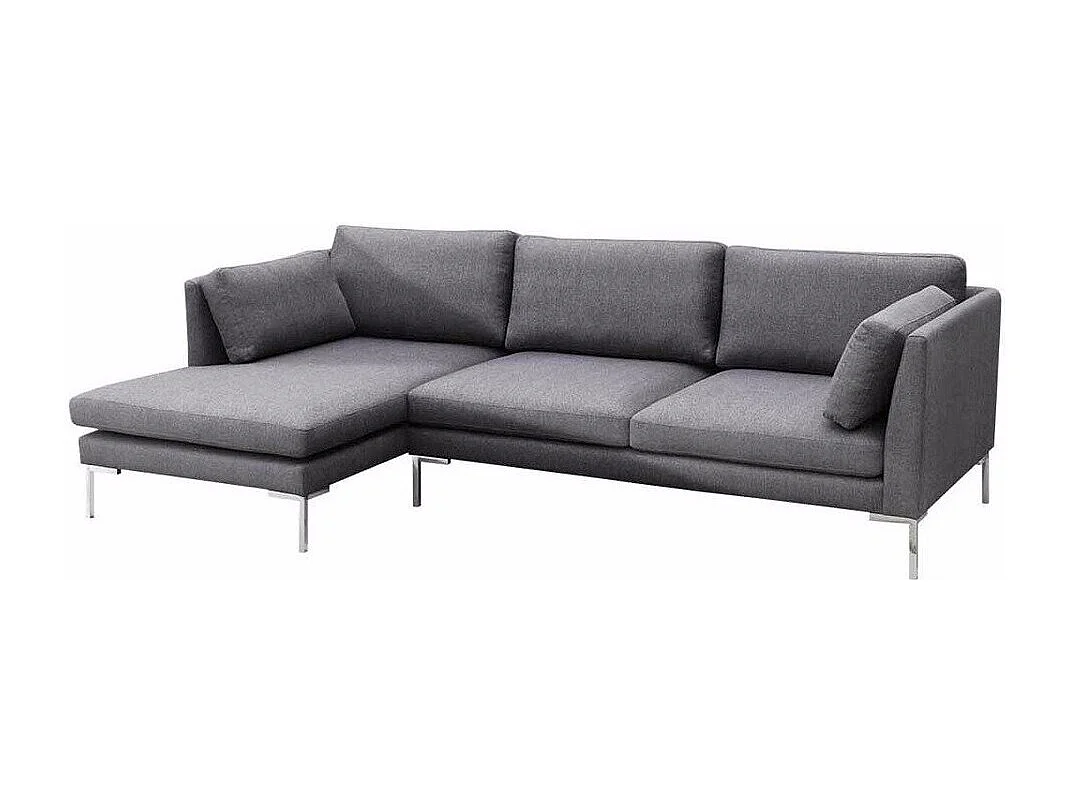 Sofá rinconero Temple 108, Rosa, 278x162x86cm