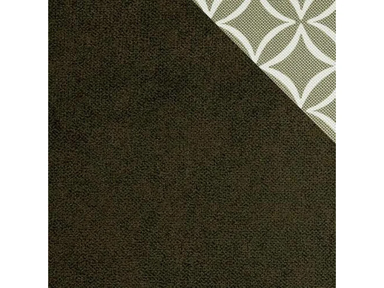 Sofá rinconero Comfivo 166, Verde, Función de descanso, Almacenaje, 270x202x71cm