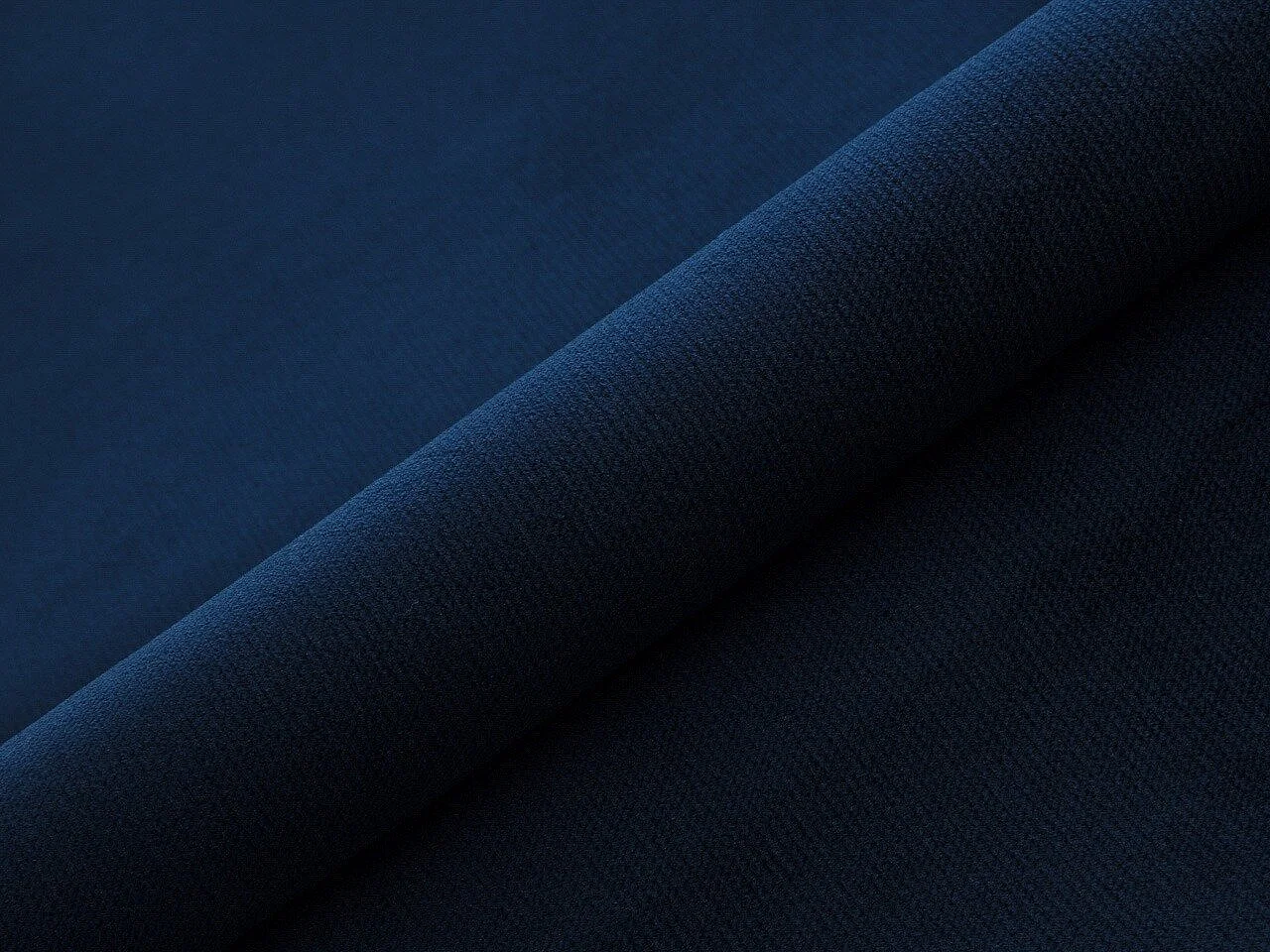 Sofá rinconero Memphis 131, Azul, Función de descanso, Almacenaje