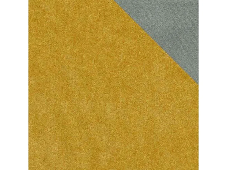 Sofá rinconero Comfivo 166, Amarillo, Función de descanso, Almacenaje, 270x202x71cm