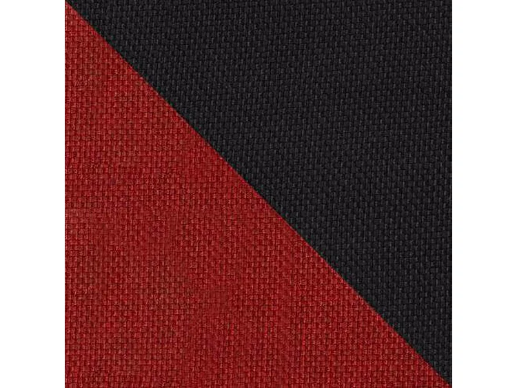 Sofá de canto Memphis 106, Preto, Funcionalidade de dormir, 29x14x8cm