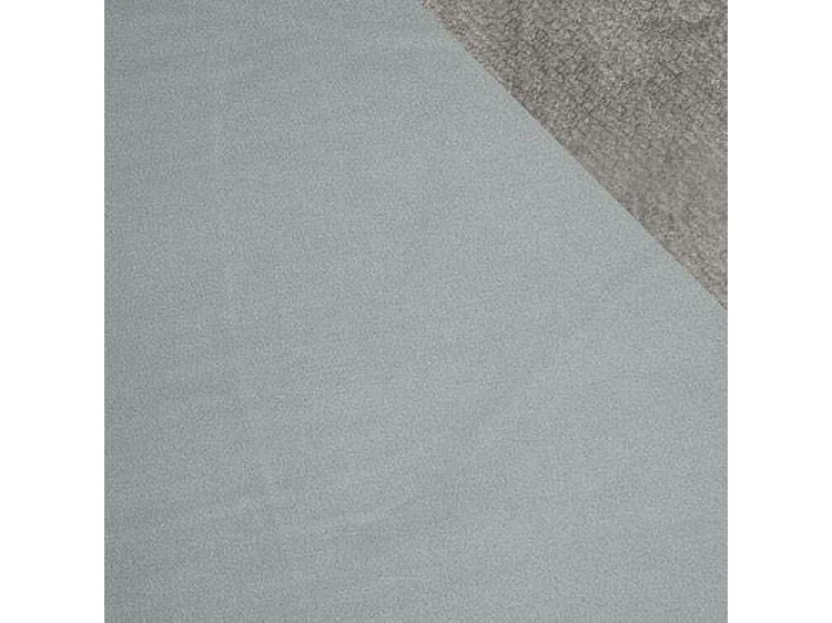 Sofá rinconero Comfivo 248, Gris, Función de descanso, Almacenaje, 394x213x80cm