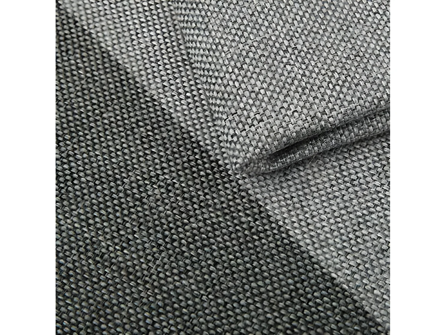 Sofá rinconero Kingsport 100, Gris, Función de descanso, Almacenaje, 300x200x90cm