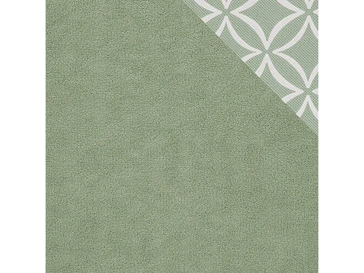 Sofá rinconero Comfivo 112, Verde, Función de descanso, Almacenaje, 265x185x85cm