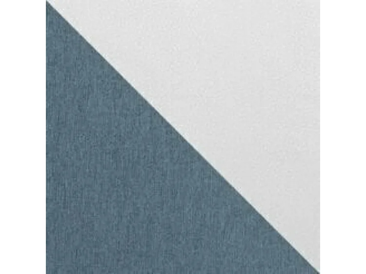 Sofá rinconero Comfivo 135, Gris, Función de descanso, Almacenaje, 238x147x80cm